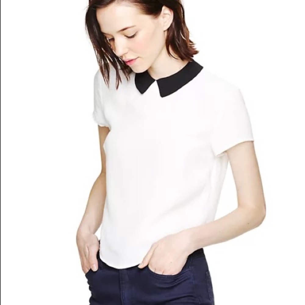 Aritzia Sunday best Patterson shirt L